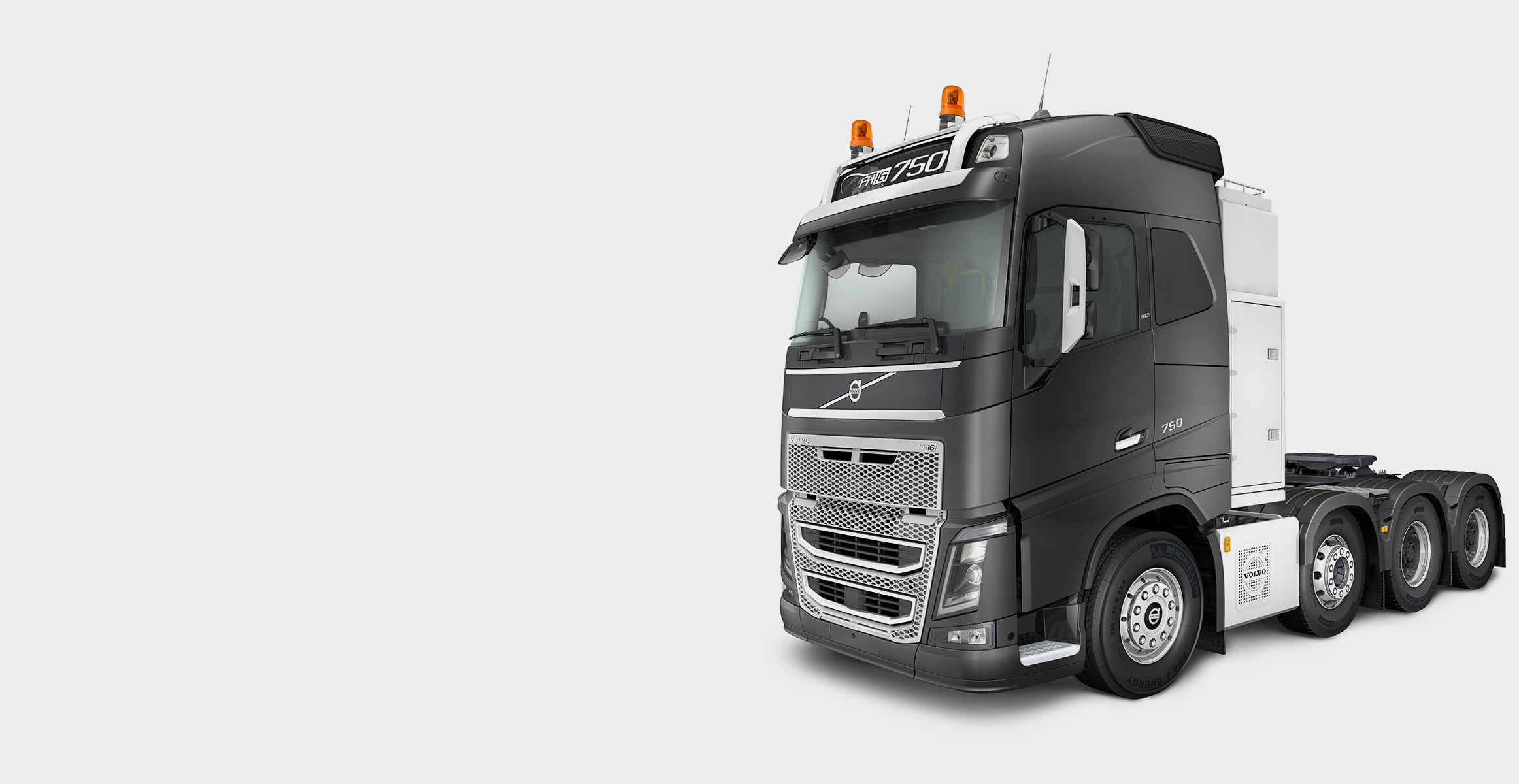 Volvo Truck